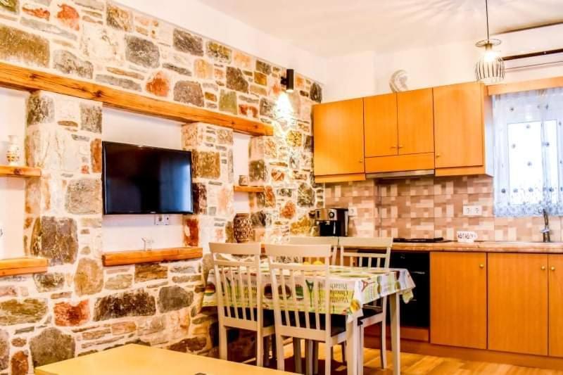 Apartmán Klaidis House Skiathos Exteriér fotografie